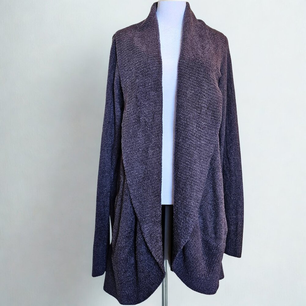 Barefoot Dreams CozyChic Lite Cardigan L/XL